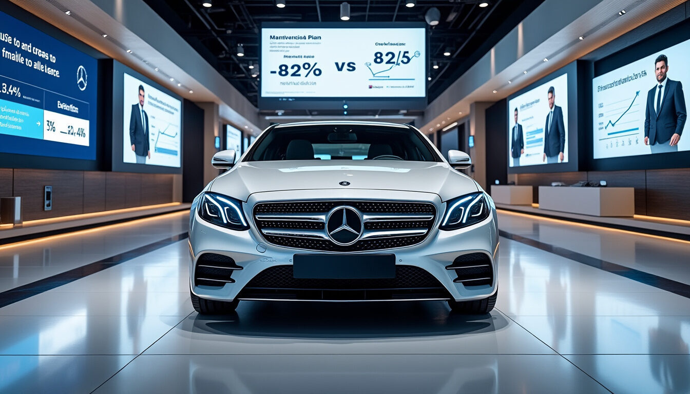 découvrez les meilleures solutions pour réduire la mensualité de votre mercedes : renégociation, refinancement, leasing flexible et conseils pour alléger vos paiements automobile.