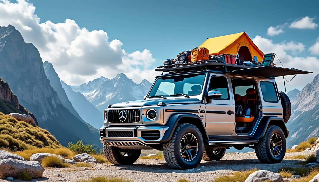 découvrez comment choisir la couverture d’assurance idéale pour votre utilitaire mercedes. conseils, garanties et options adaptées à vos besoins professionnels.