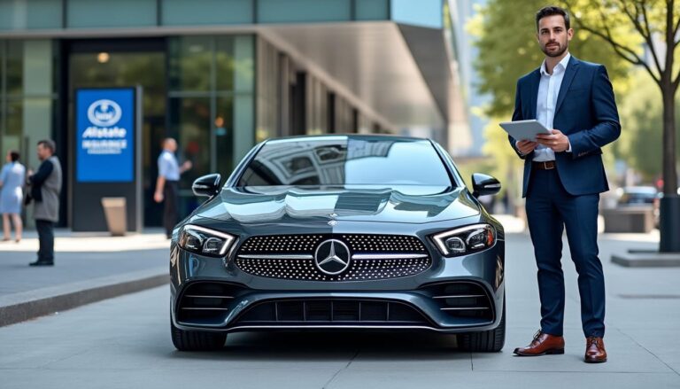 découvrez nos conseils pour choisir la meilleure assurance mercedes adaptée à vos besoins et protéger efficacement votre véhicule.