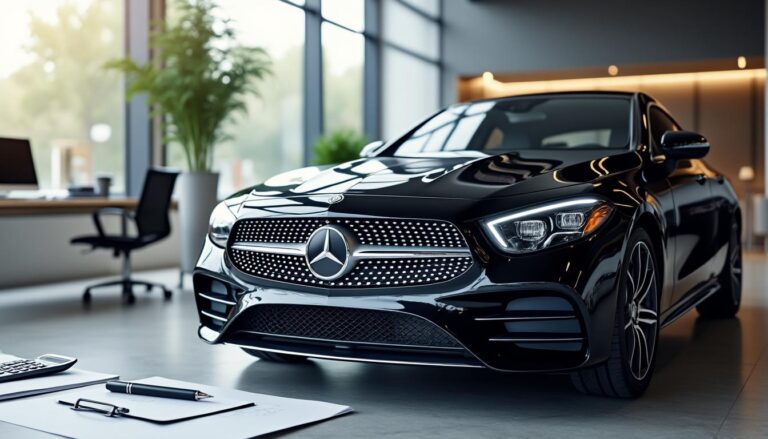 découvrez notre guide complet des options à privilégier pour bien choisir votre assurance mercedes et protéger efficacement votre véhicule.