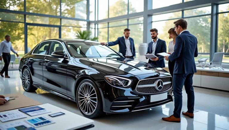 découvrez les différentes formules d'assurance mercedes, leurs avantages et comment choisir la couverture adaptée à vos besoins pour une protection optimale.