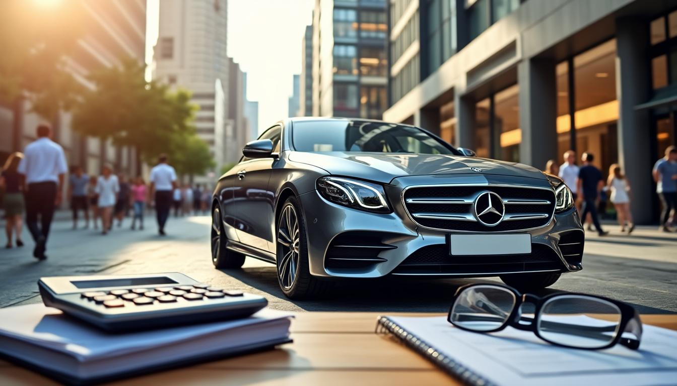 découvrez nos conseils pratiques pour économiser sur l'assurance de votre mercedes tout en bénéficiant d'une couverture adaptée et fiable.