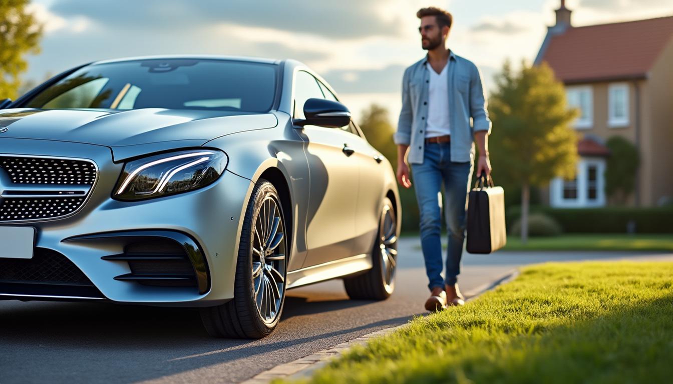 découvrez des conseils pratiques pour bien choisir votre assurance mercedes, spécialement conçue pour les conducteurs occasionnels. protégez votre véhicule tout en optimisant vos coûts.