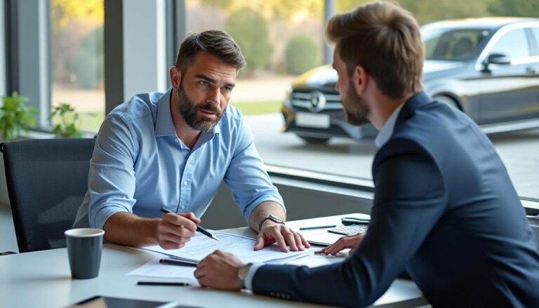 découvrez nos conseils pratiques pour réussir vos négociations avec l'assureur et obtenir la meilleure assurance pour votre mercedes.