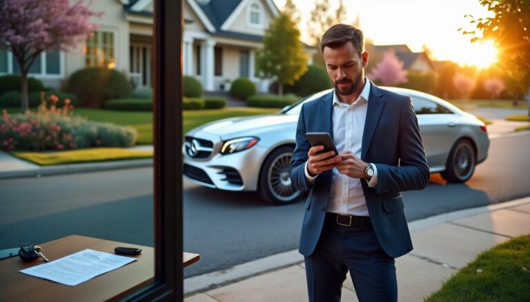 découvrez notre guide complet sur les démarches à suivre en cas de vol de votre mercedes, pour assurer une prise en charge rapide et efficace avec votre assurance.