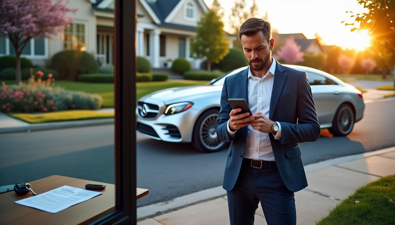découvrez notre guide complet sur les démarches à suivre en cas de vol de votre mercedes, pour assurer une prise en charge rapide et efficace avec votre assurance.