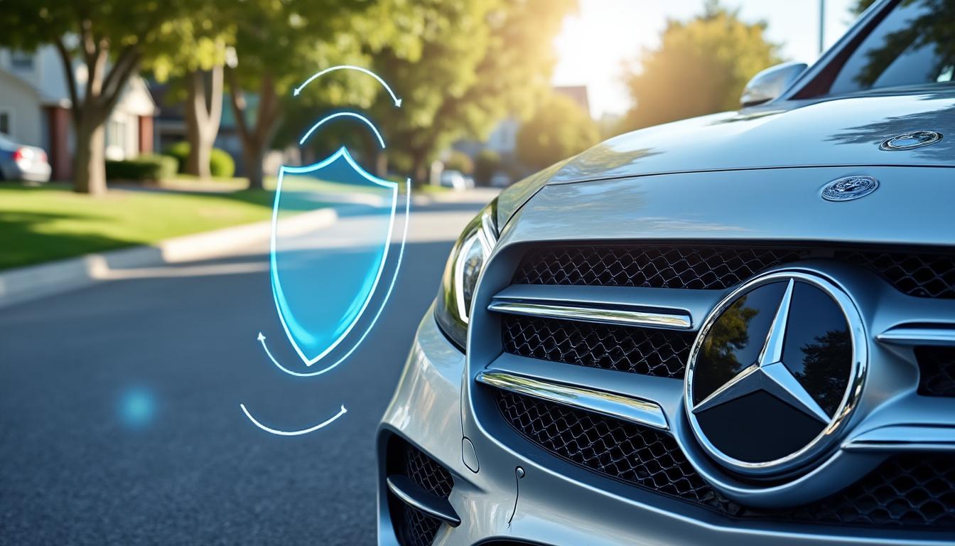 découvrez notre guide complet sur l'assurance mercedes et les protections contre les dommages causés au tiers. informez-vous pour choisir la meilleure couverture adaptée à votre véhicule.