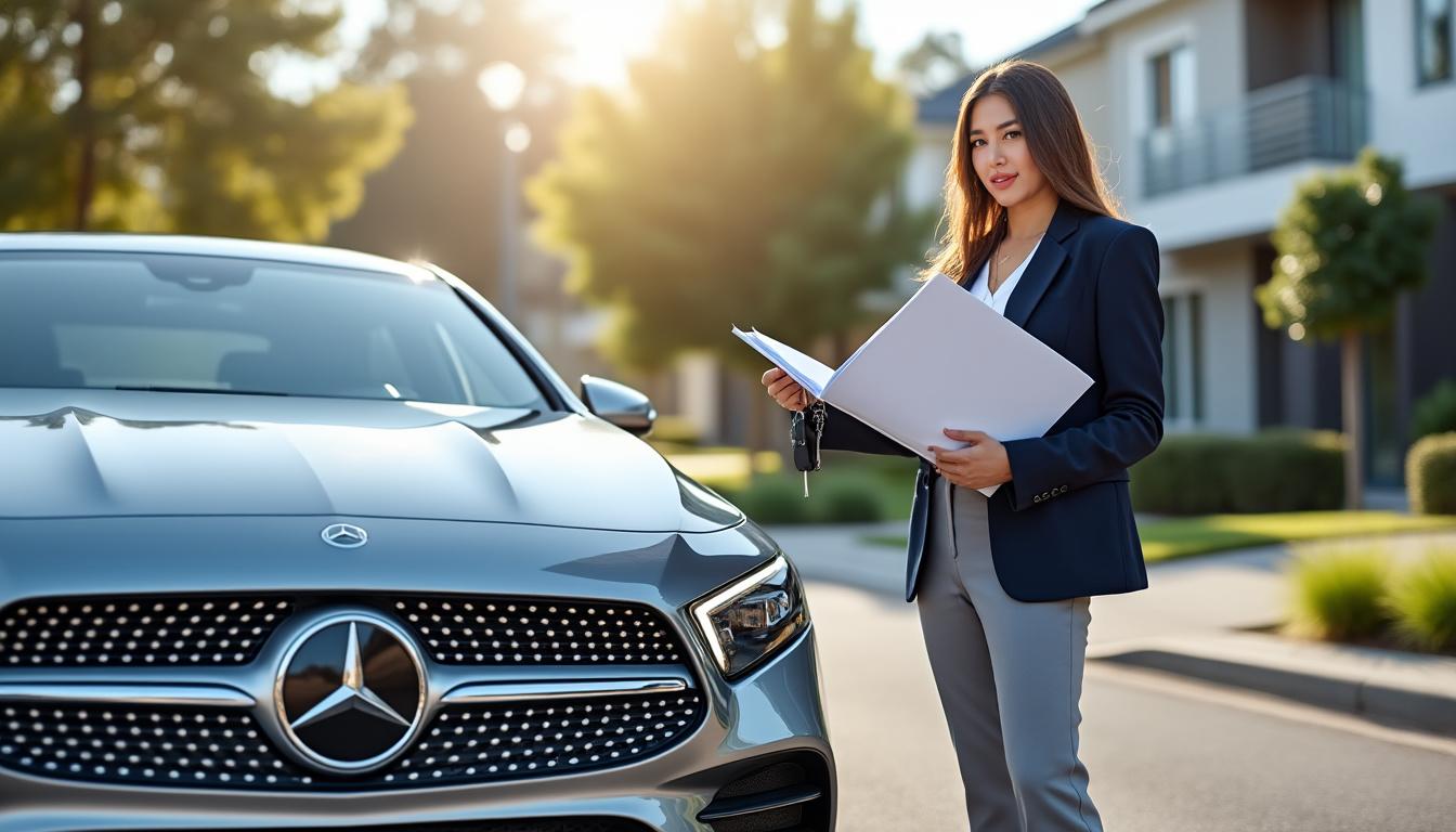 découvrez notre guide complet pour comprendre votre contrat d'assurance mercedes et protéger au mieux votre véhicule. conseils et informations essentiels pour conducteurs.
