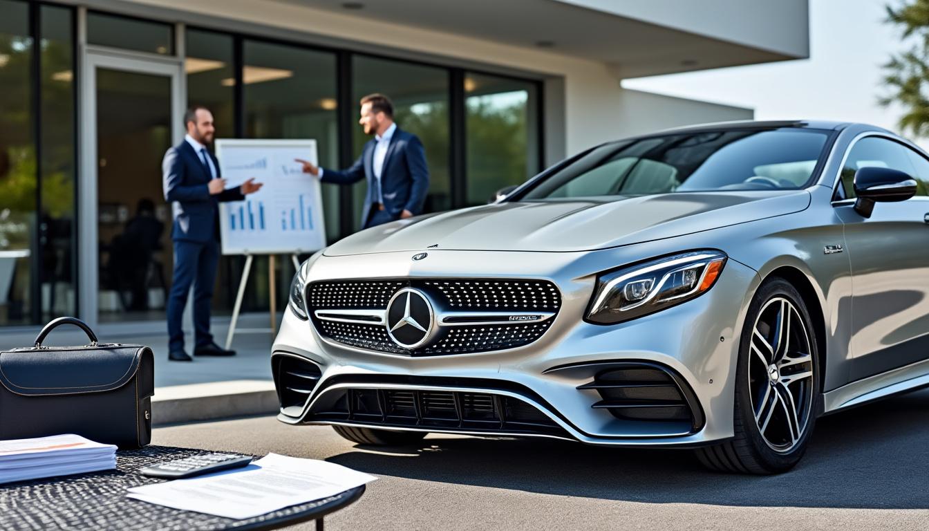 découvrez notre guide complet pour choisir les franchises adaptées à votre assurance mercedes et protégez votre véhicule en toute sérénité.
