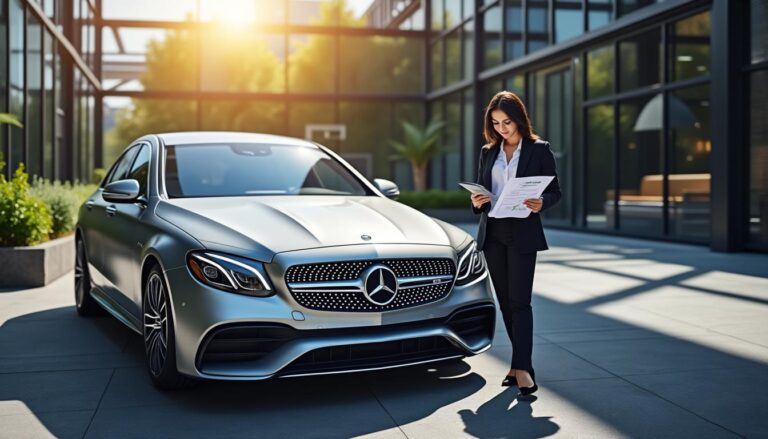 découvrez les modalités et conseils essentiels pour choisir une assurance mercedes adaptée, garantissant une protection optimale de votre véhicule.