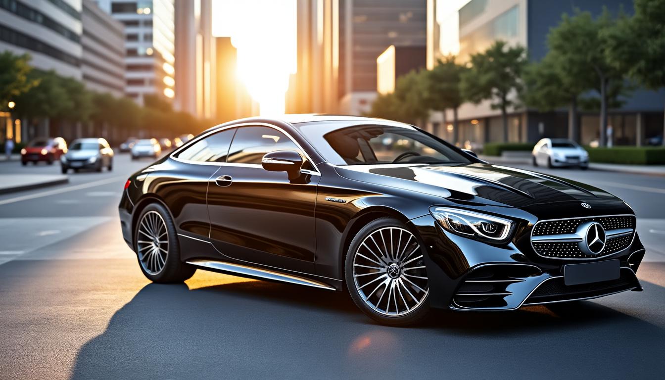 Assurance mercedes : quelles garanties pour les dommages tous risques