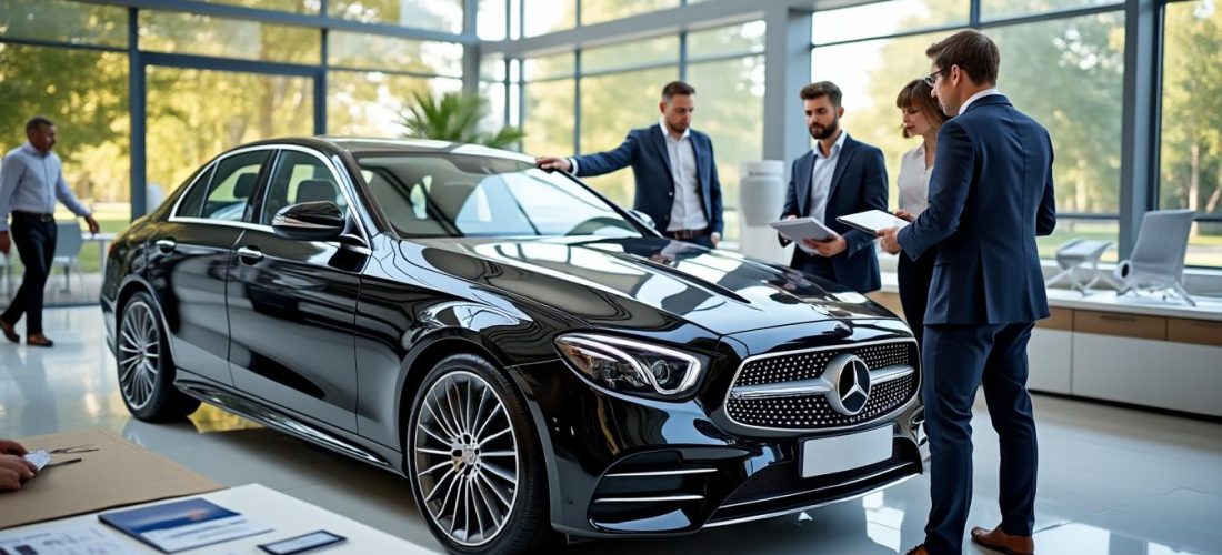 découvrez les différentes formules d'assurance mercedes, leurs avantages et comment choisir la couverture adaptée à vos besoins pour une protection optimale.