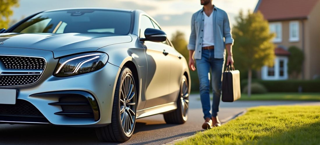 découvrez des conseils pratiques pour bien choisir votre assurance mercedes, spécialement conçue pour les conducteurs occasionnels. protégez votre véhicule tout en optimisant vos coûts.