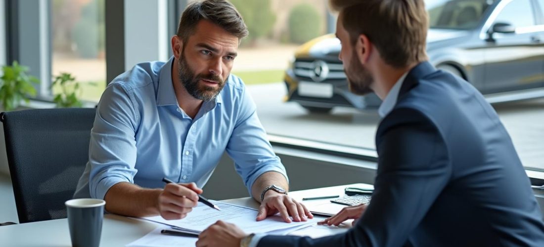 découvrez nos conseils pratiques pour réussir vos négociations avec l'assureur et obtenir la meilleure assurance pour votre mercedes.