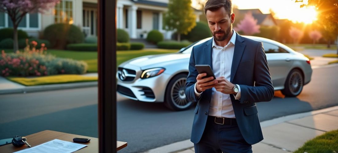 découvrez notre guide complet sur les démarches à suivre en cas de vol de votre mercedes, pour assurer une prise en charge rapide et efficace avec votre assurance.
