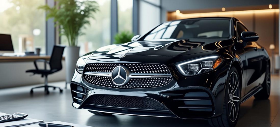 découvrez notre guide complet des options à privilégier pour bien choisir votre assurance mercedes et protéger efficacement votre véhicule.