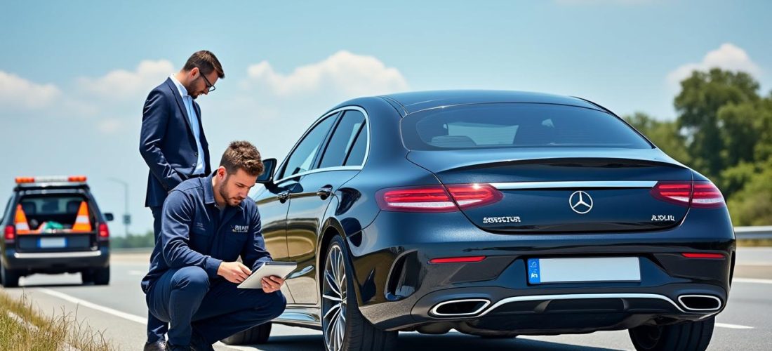 découvrez les services d'assistance inclus dans votre assurance mercedes et bénéficiez d'une assistance rapide et efficace en cas de besoin.