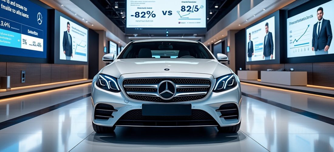 découvrez les meilleures solutions pour réduire la mensualité de votre mercedes : renégociation, refinancement, leasing flexible et conseils pour alléger vos paiements automobile.
