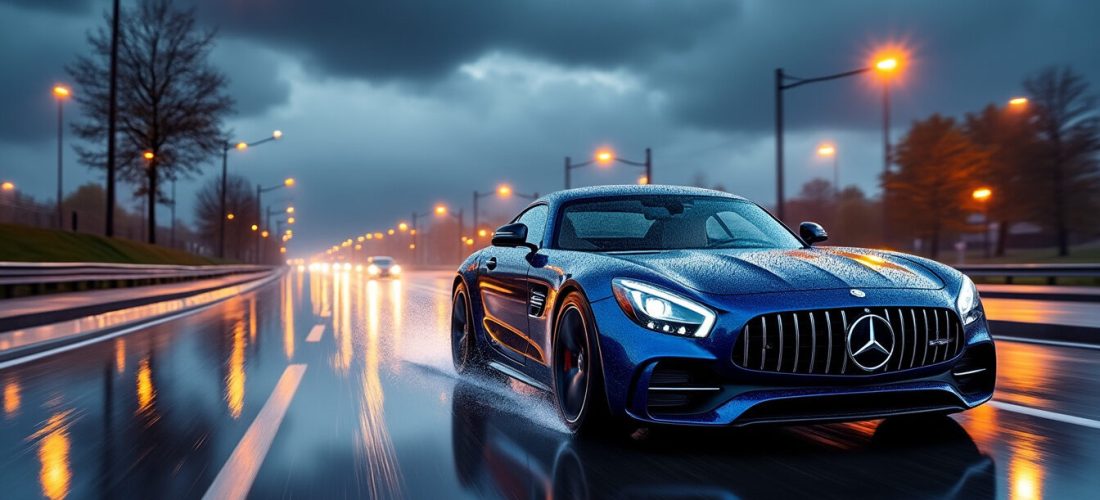 découvrez comment les routes mouillées peuvent influencer votre assurance mercedes : risques accrus d'accident, primes potentielles et conseils pour rester couvert en toutes circonstances.