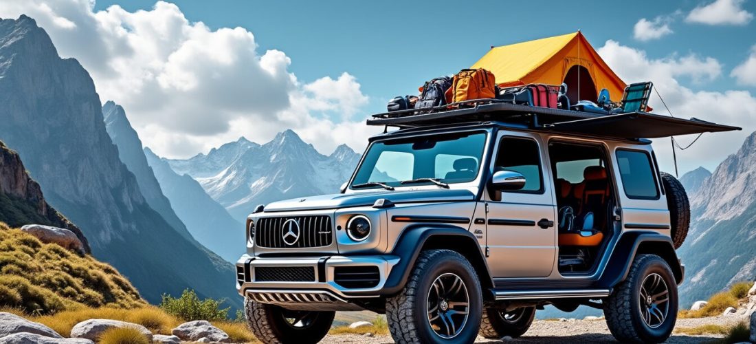 découvrez comment choisir la couverture d’assurance idéale pour votre utilitaire mercedes. conseils, garanties et options adaptées à vos besoins professionnels.